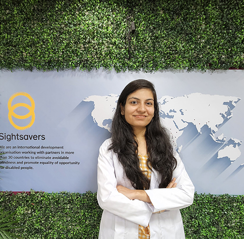 Fellow Dr Aniza Nagpal