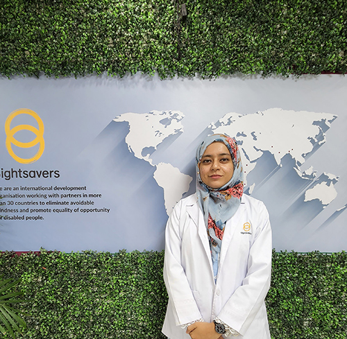 Fellow Dr Faizah Shahreer Ahmad