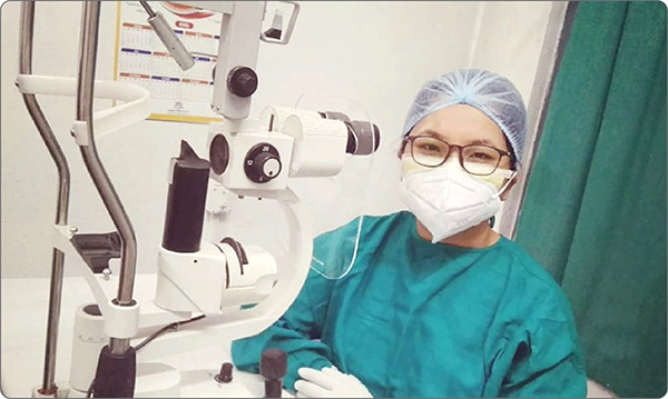 Hospital training