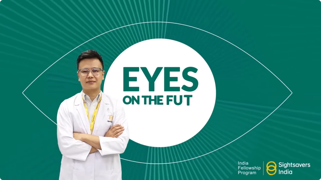 Eyes on the Future - Fellowship Program promo