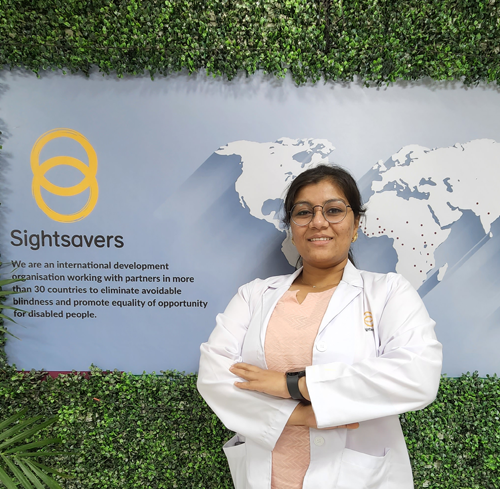 Fellow Dr Saamragye Srivastava