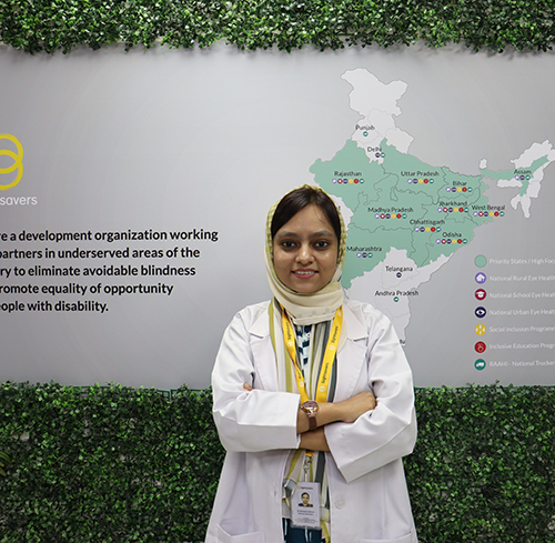 Fellow Dr Rumana Aafreen